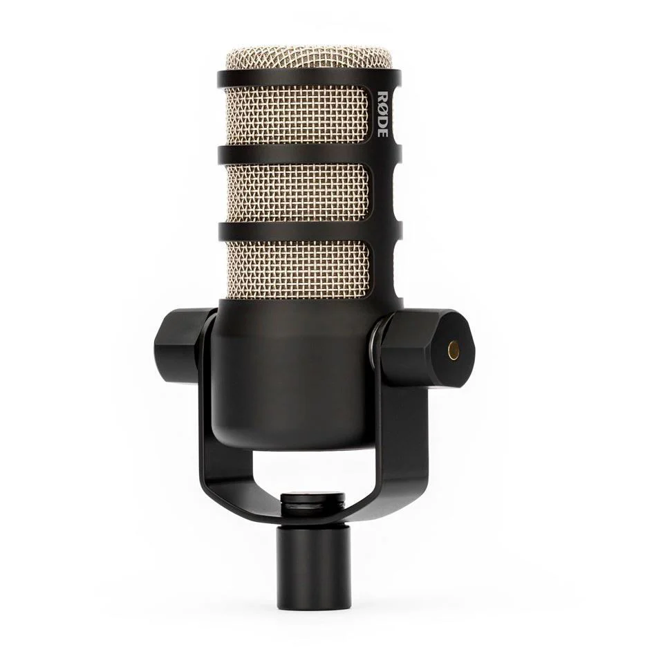 Rode PodMic Broadcast Grade Dynamic Podcast Microphone - Image 5