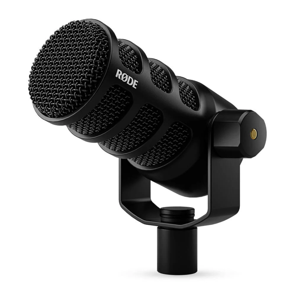 RODE PodMic USB Versatile Dynamic Broadcast Microphone - Image 10