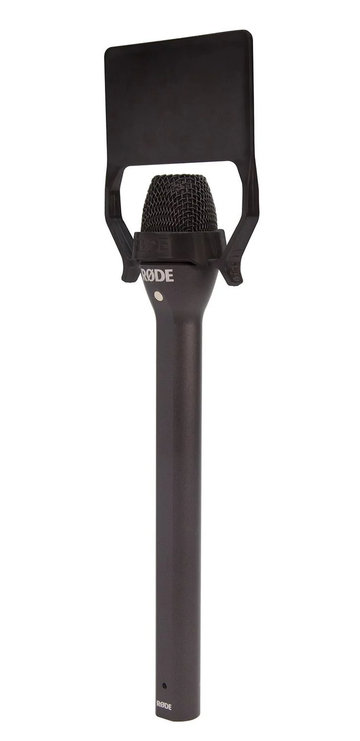 Rode Reporter Omnidirectional Interview Microphone - Image 5