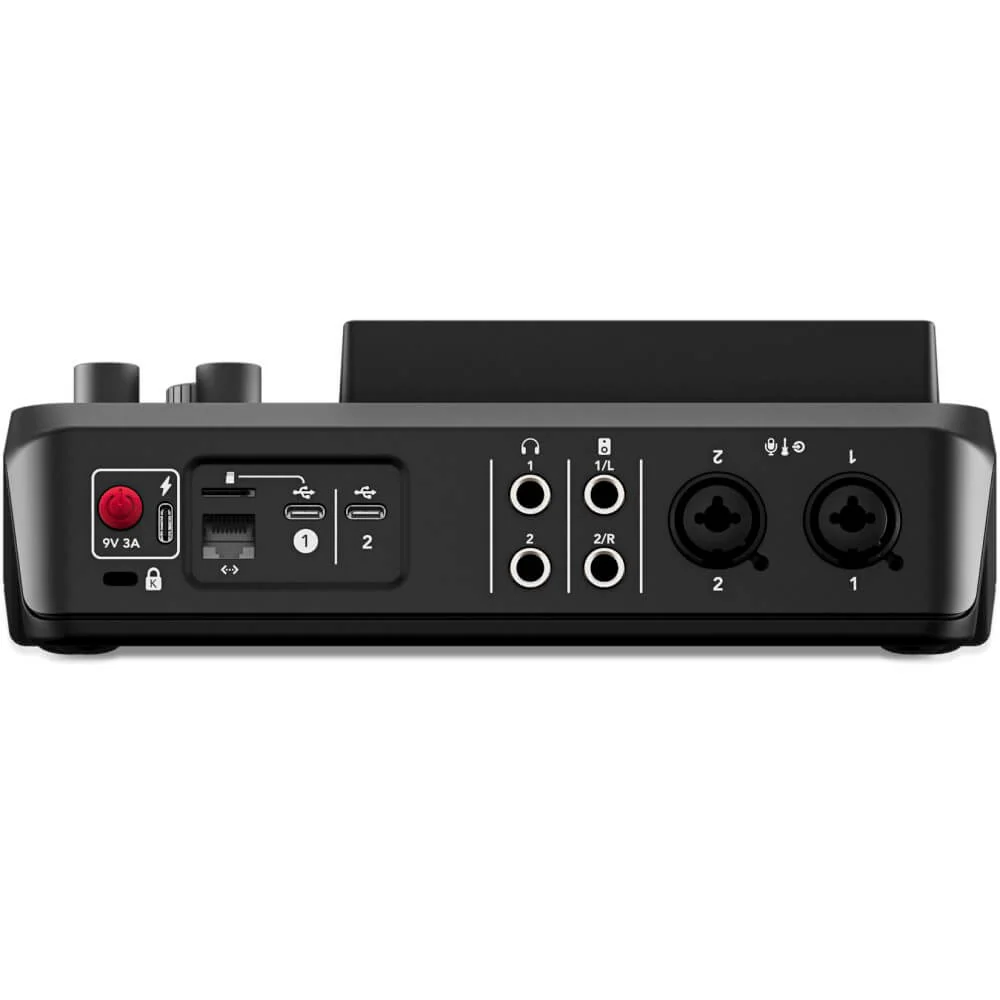 RODE RODECaster Duo Integrated Audio Production Studio - Image 7