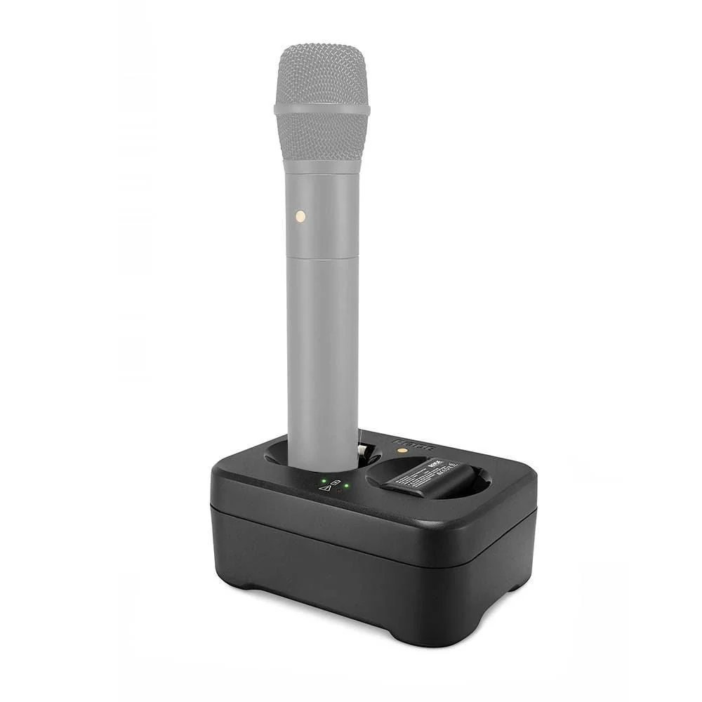 Rode RS-1 Dual Recharging Station for LB1 Battery & TX-M2 Transmitter - Image 3