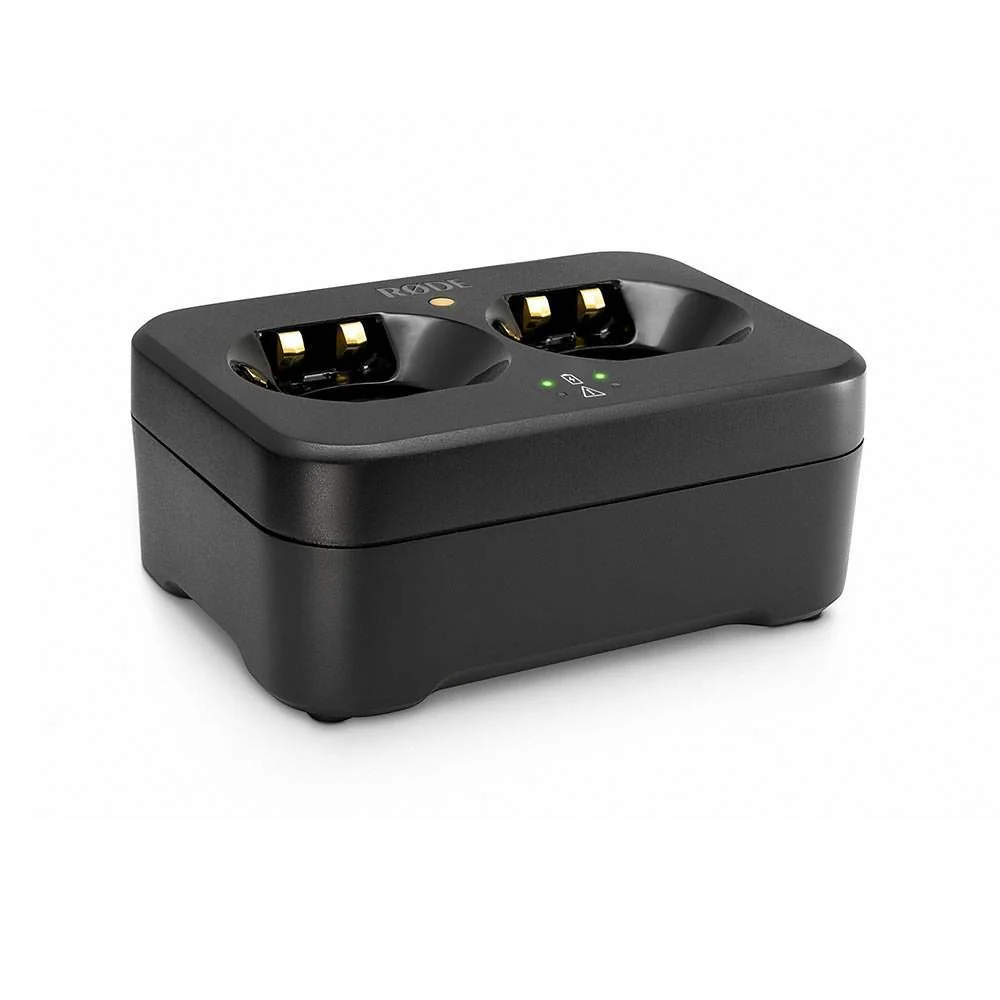 Rode RS-1 Dual Recharging Station for LB1 Battery & TX-M2 Transmitter - Image 4