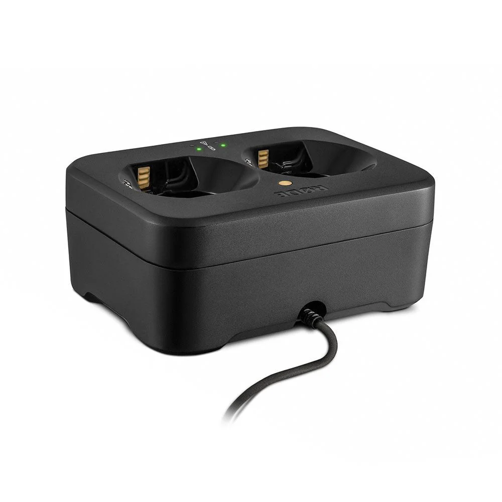 Rode RS-1 Dual Recharging Station for LB1 Battery & TX-M2 Transmitter - Image 5