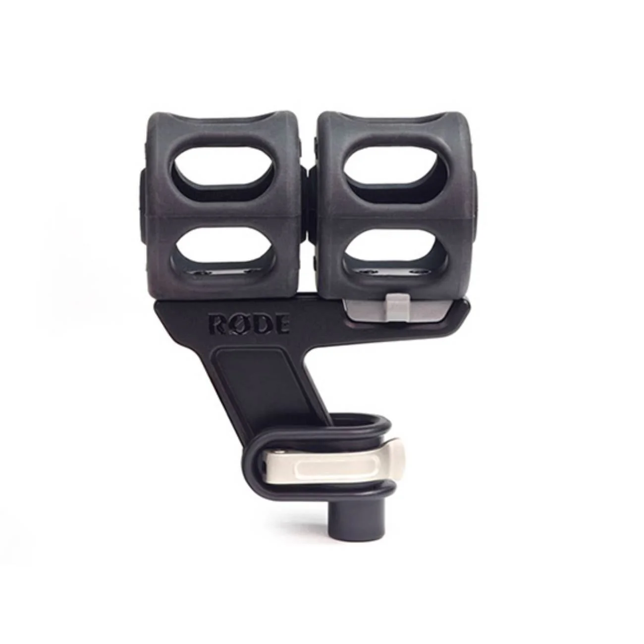 Rode SM8 Shock Mount for NTG8 & Long Shotgun Microphones - Image 2