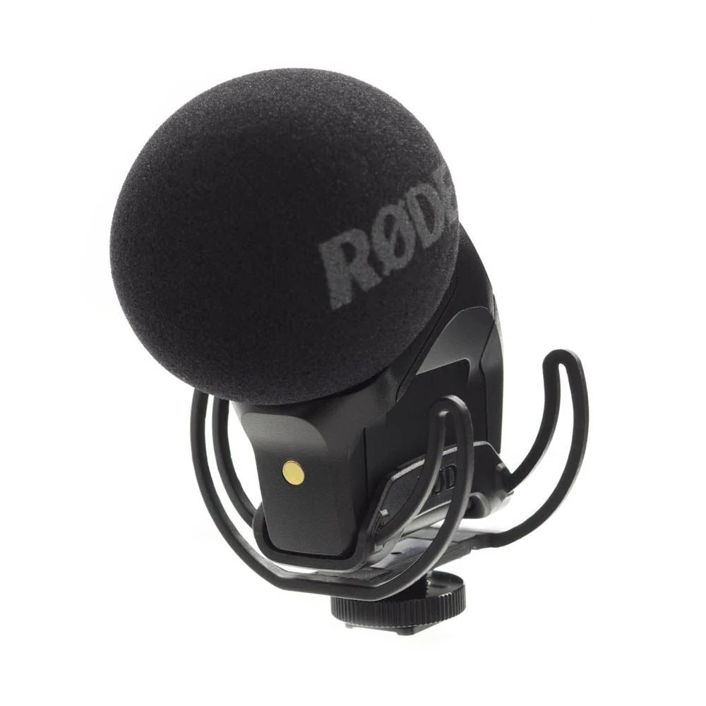Rode Stereo VideoMic Pro Rycote Stereo On-Camera Microphone - Image 2