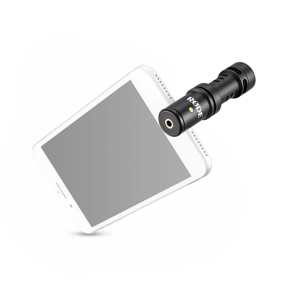 Rode VideoMic Me-L Directional Microphone for Apple iOS Devices - Image 2