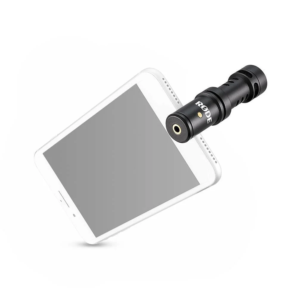 Rode VideoMic Me-L Directional Microphone for Apple iOS Devices - Image 6