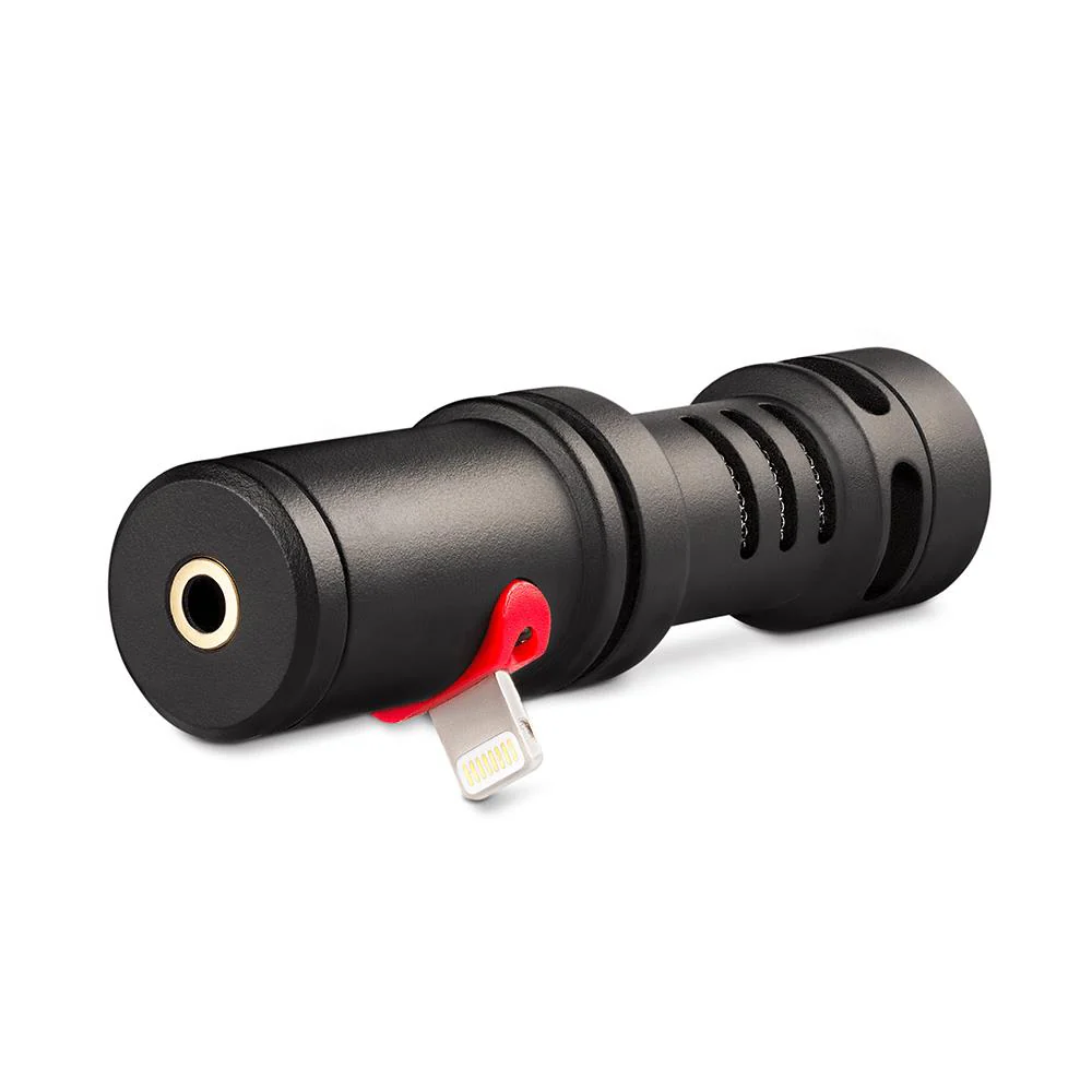 Rode VideoMic Me-L Directional Microphone for Apple iOS Devices - Image 7
