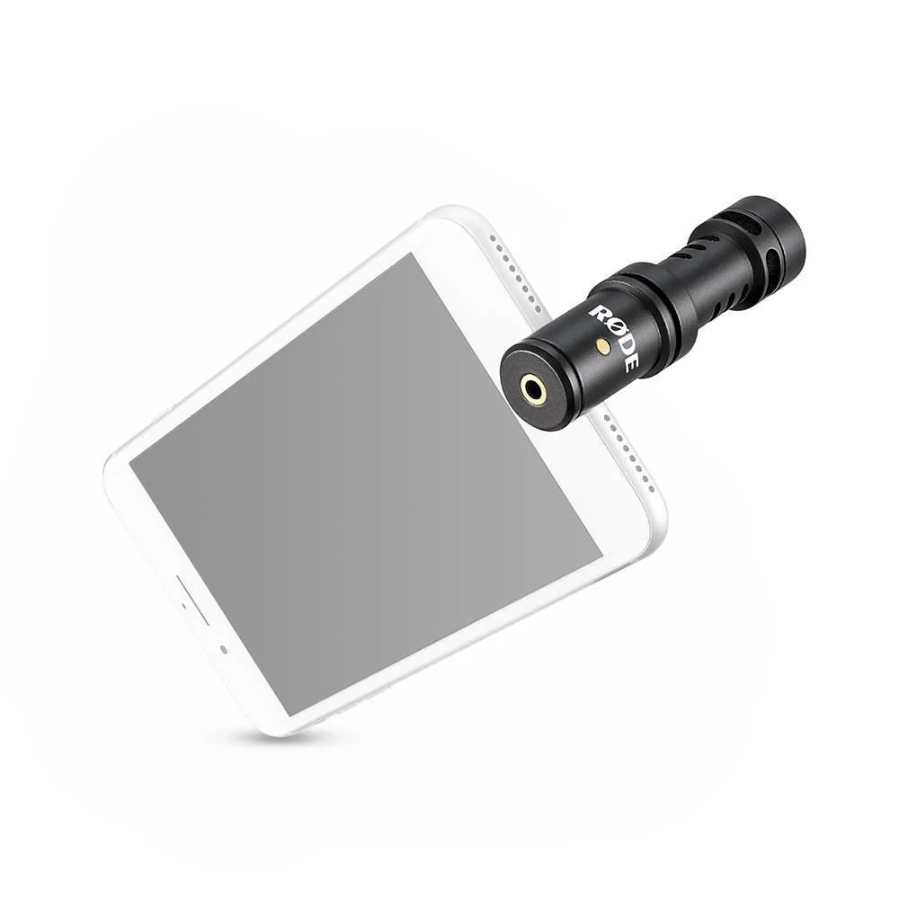Rode VideoMic Me-L Directional Microphone for Apple iOS Devices - Image 8