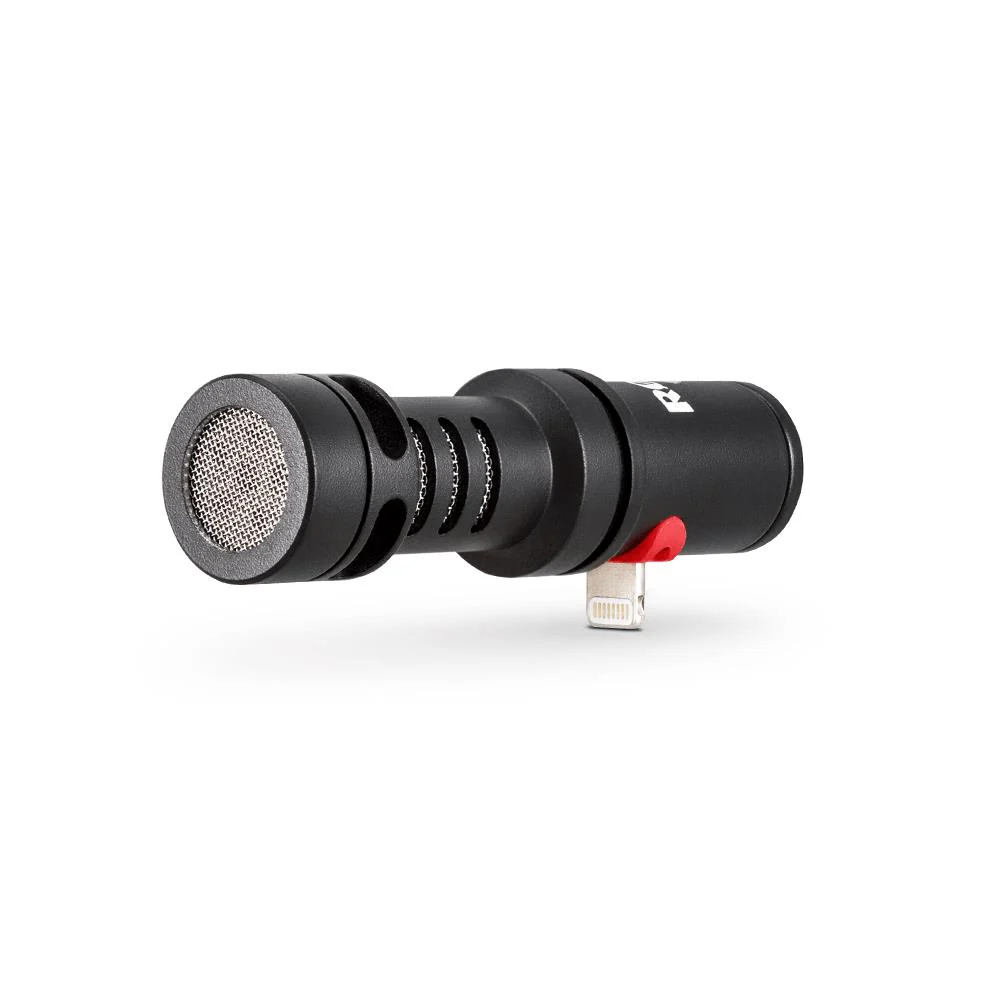 Rode VideoMic Me-L Directional Microphone for Apple iOS Devices - Image 9