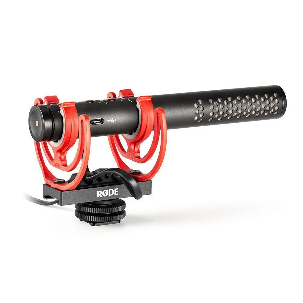 Rode VideoMic NTG shotgun microphone - Image 3