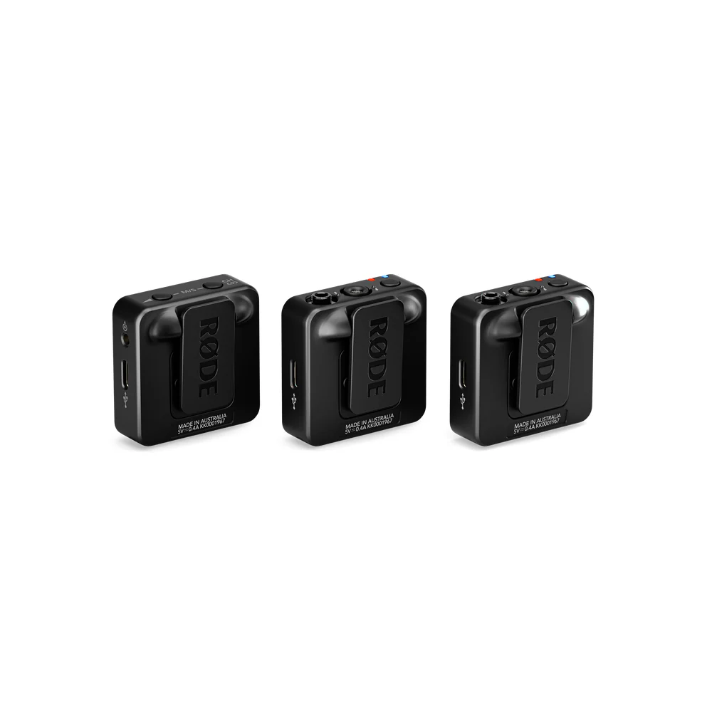 Rode Wireless GO Gen 3 Compact Wireless Microphone System - Image 6