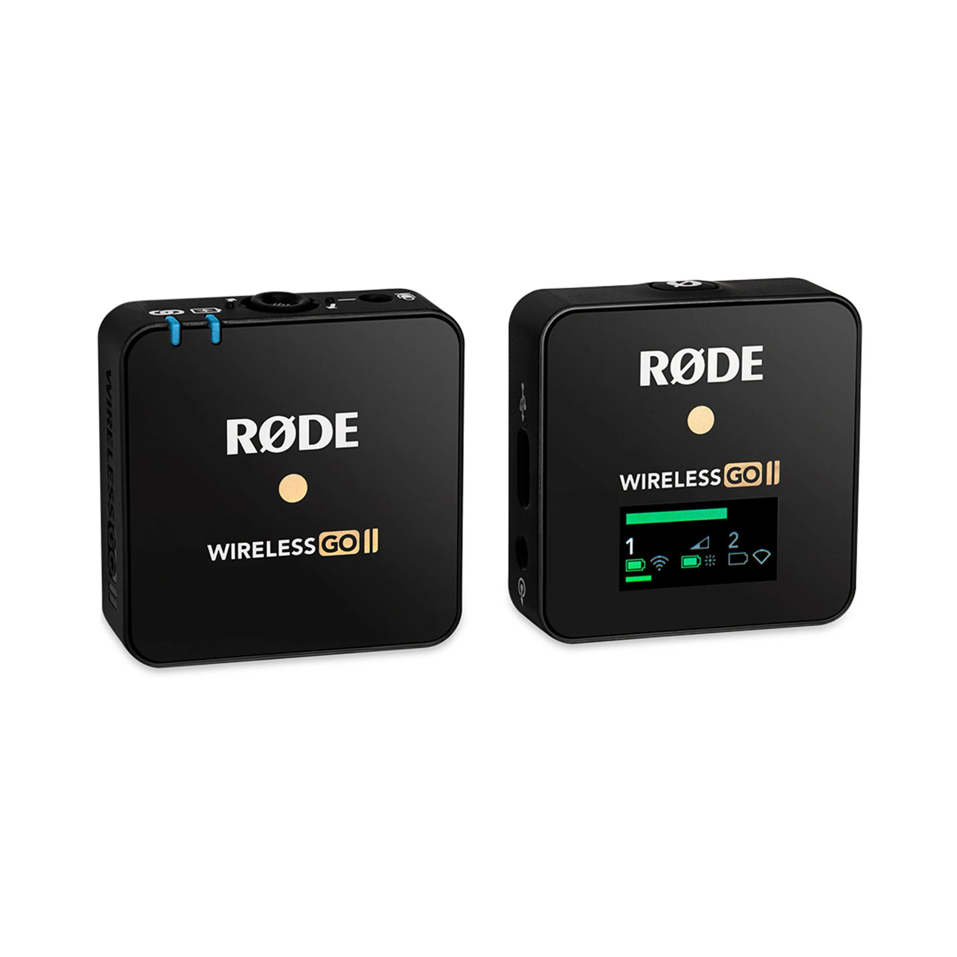 Rode Wireless Go II Single - Single Wireless Microphone Transmitter - Image 4