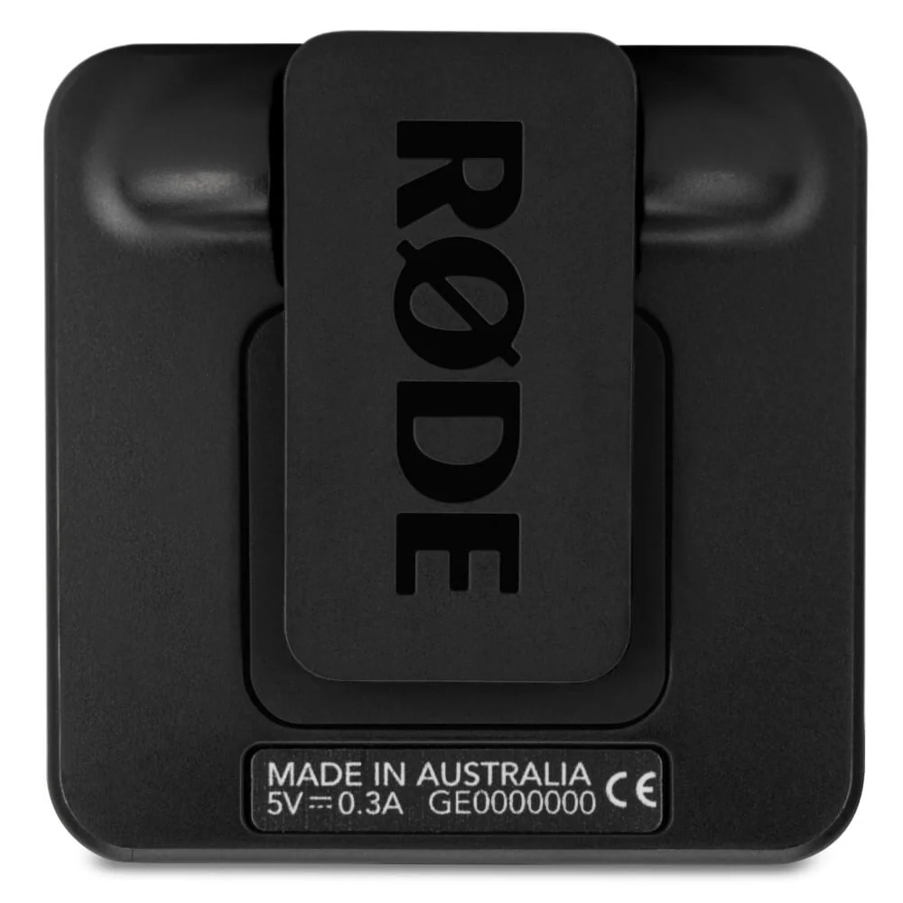 RODE Wireless GO II TX Wireless Transmitter - Image 2