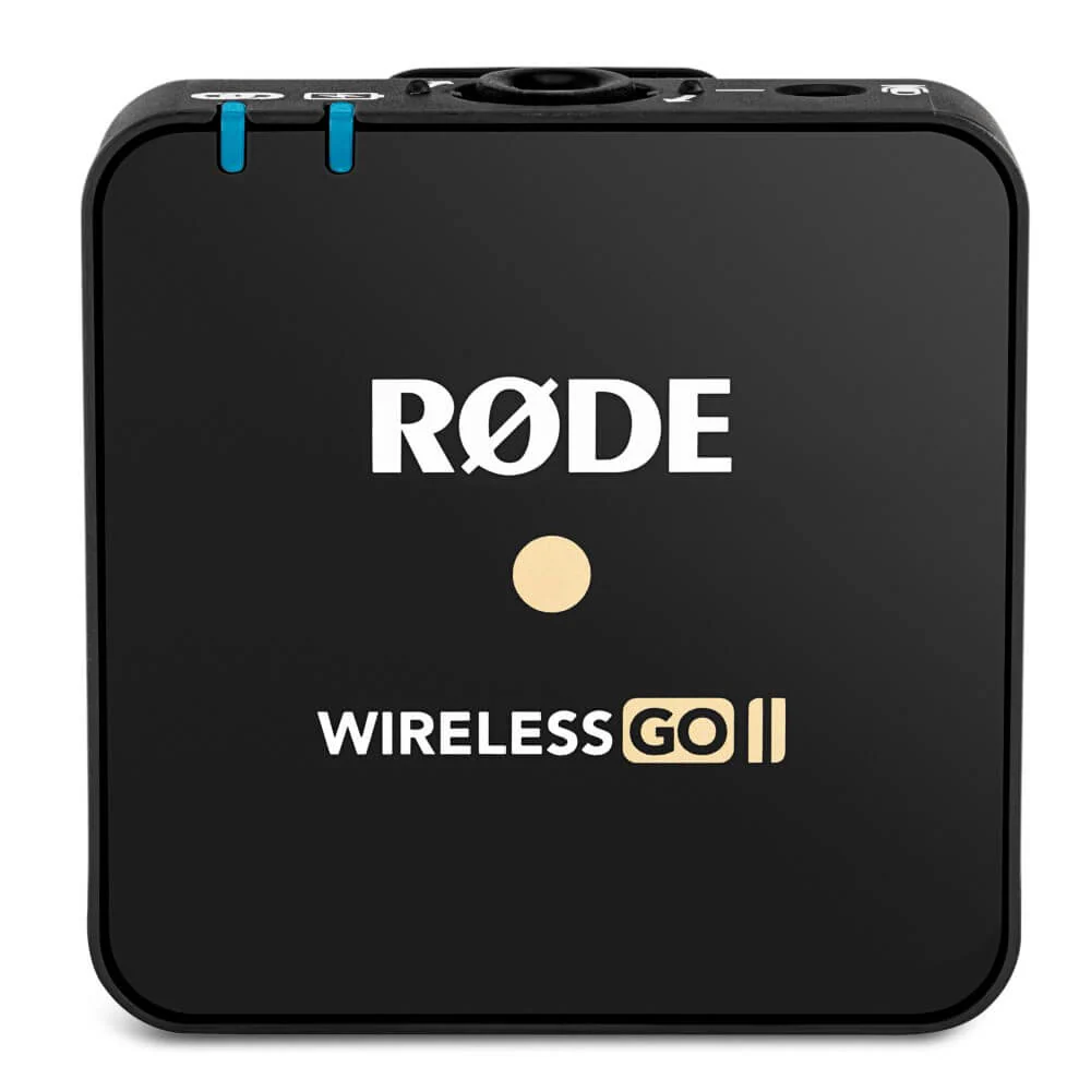 RODE Wireless GO II TX Wireless Transmitter - Image 6