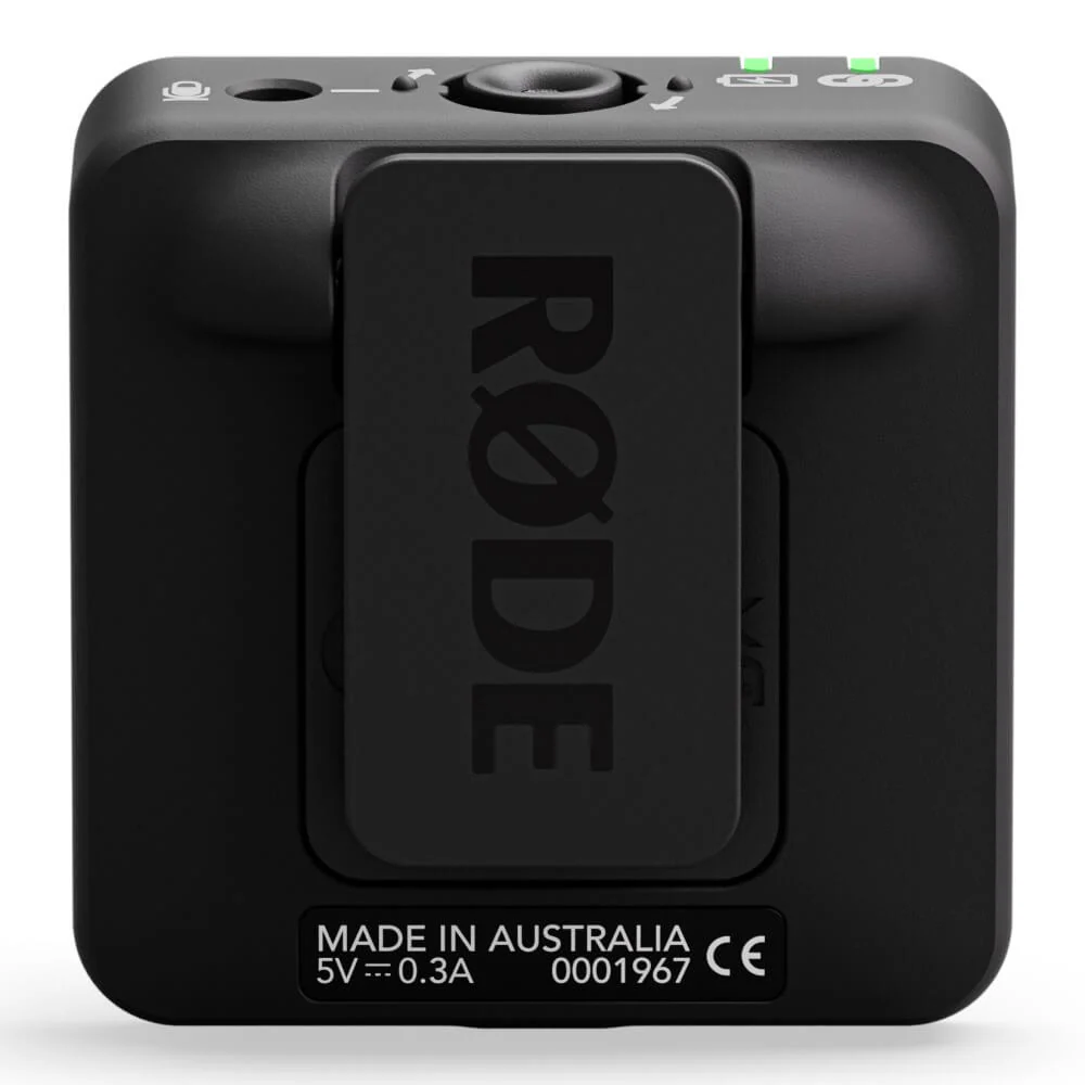 RODE Wireless ME TX Wireless Transmitter - Image 7
