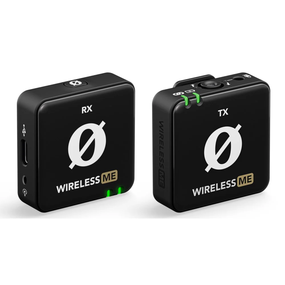 Rode Wireless ME Ultra Compact Wireless Microphone System - Image 12