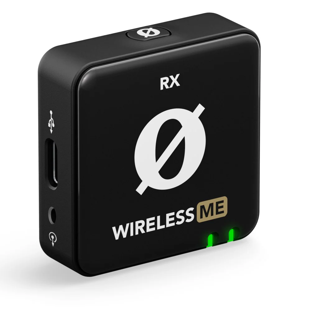 Rode Wireless ME Ultra Compact Wireless Microphone System - Image 14
