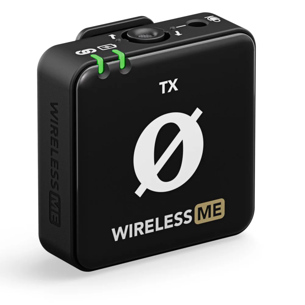 Rode Wireless ME Ultra Compact Wireless Microphone System - Image 2