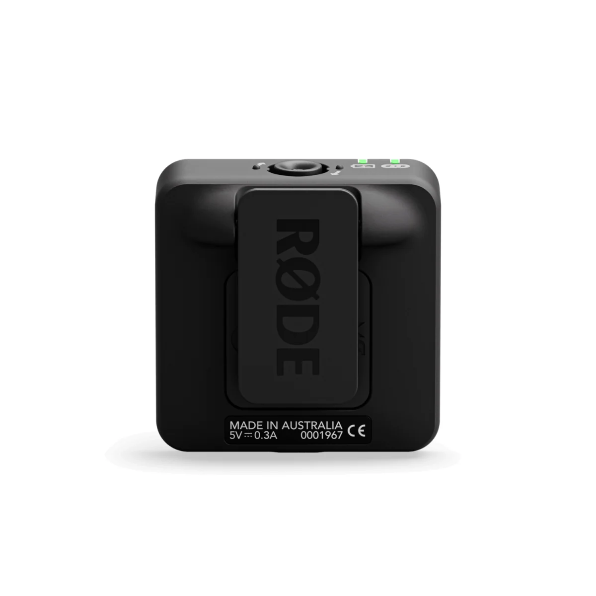 Rode Wireless ME Ultra Compact Wireless Microphone System Dual Transmitters - Image 8