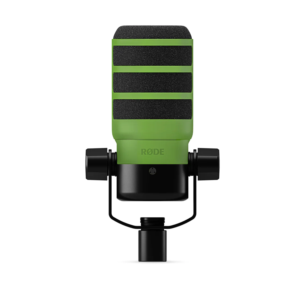 Rode WS14 Pop filter for PodMic or PodMic USB Green - Image 3