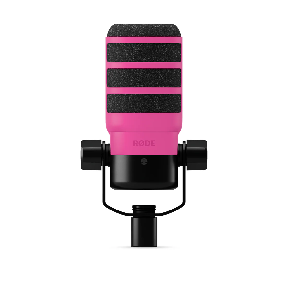 Rode WS14 Pop filter for PodMic or PodMic USB Pink - Image 2