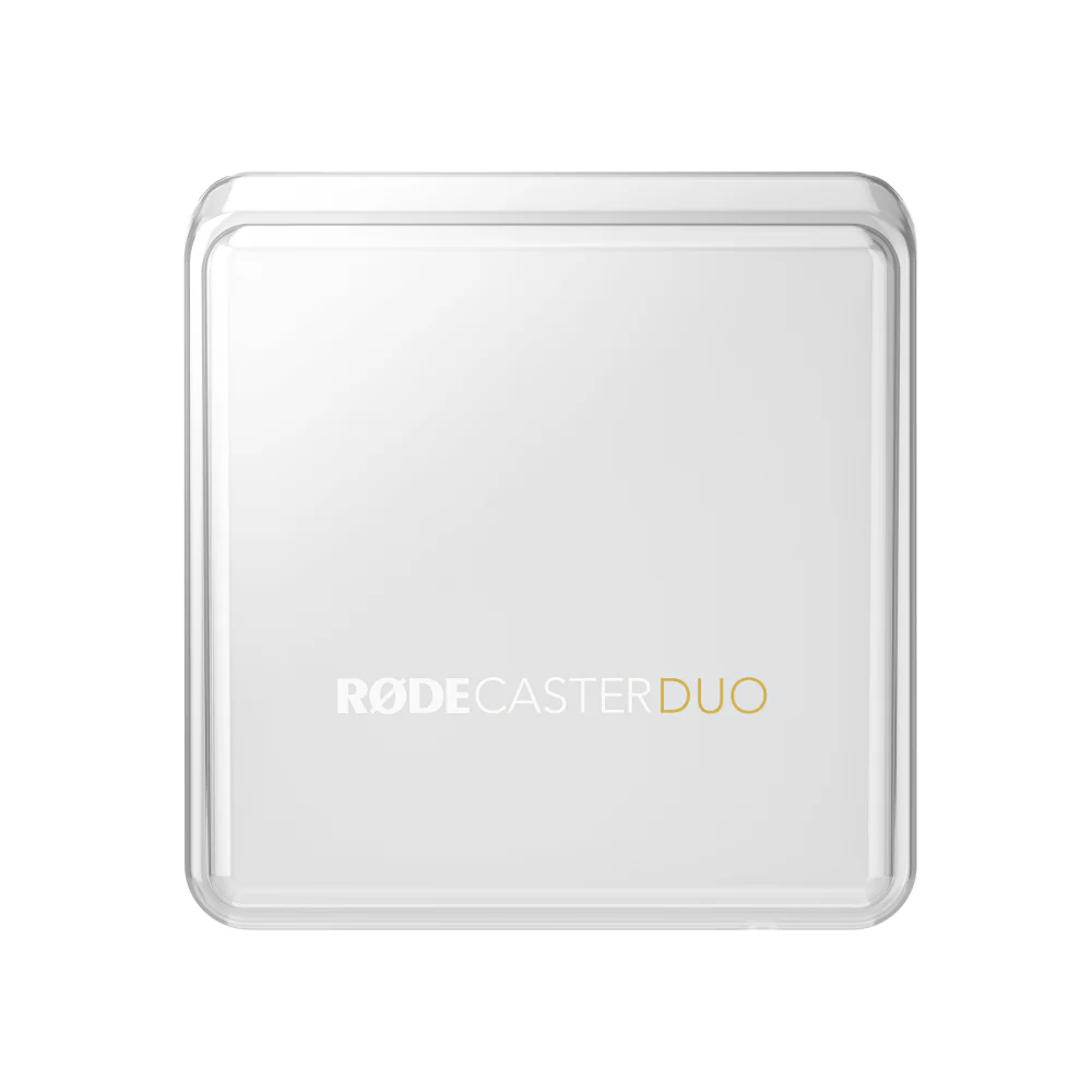 Rodecover Duo Cover for Rodecaster Duo - Image 3