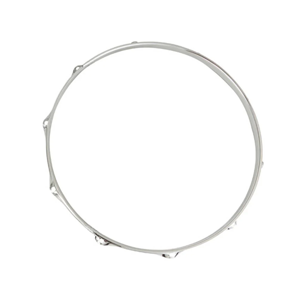 Rogers Dyna-Sonic 14in /10 Lug Batter-Side Snare Drum Hoop - Pack of 1 - Image 2