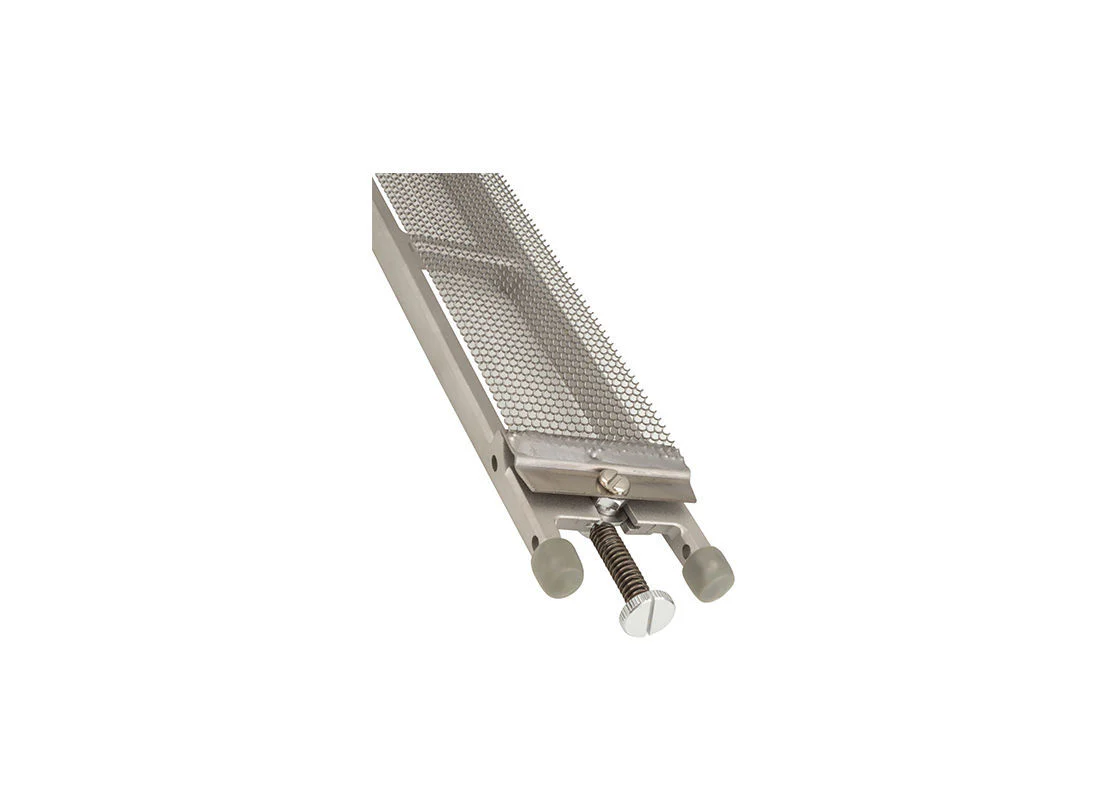 Rogers Dyna-Sonic Snare Rail Unit with 20 Strand Snare Wires - Image 4