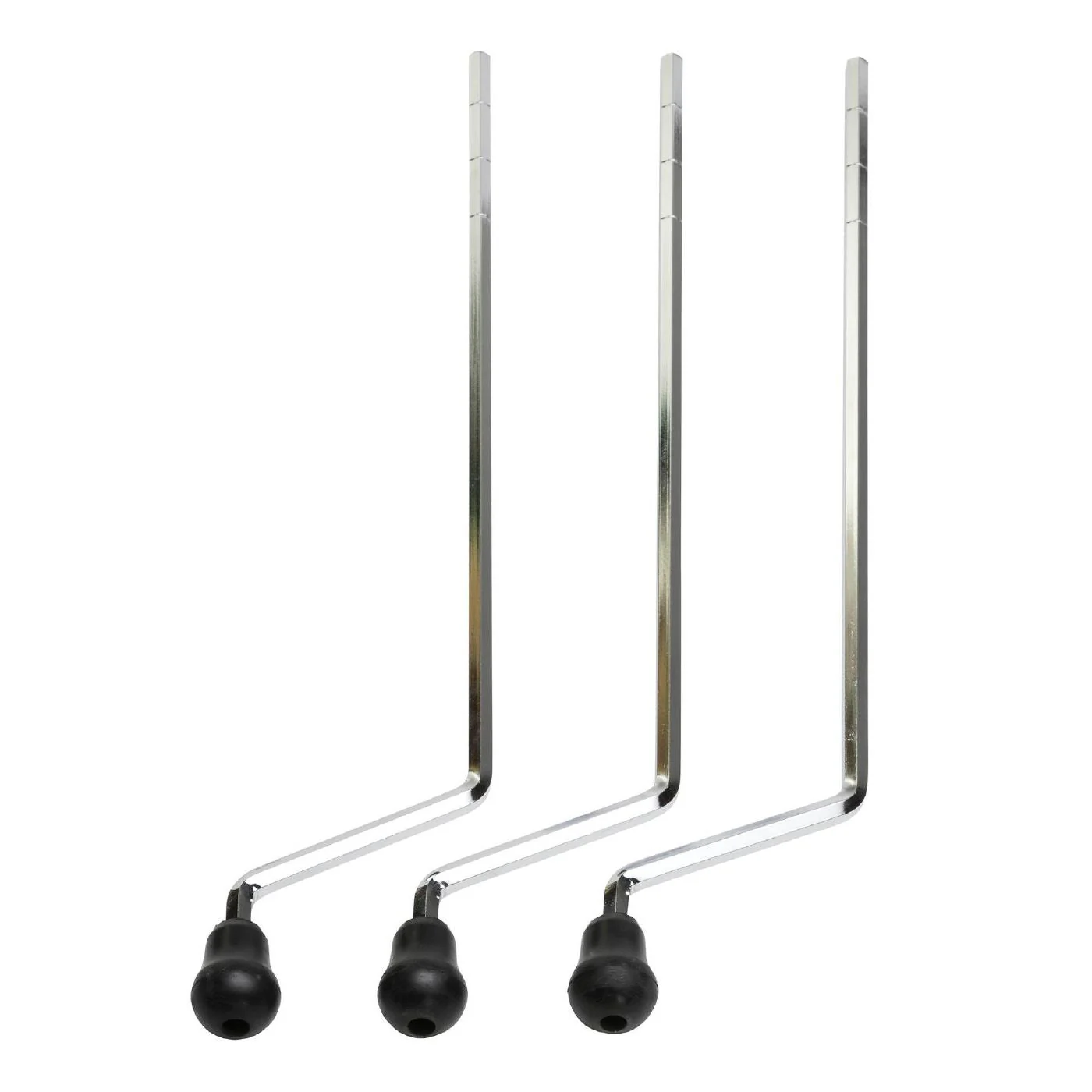 Rogers Hex Floor Tom Legs - Pack of 3