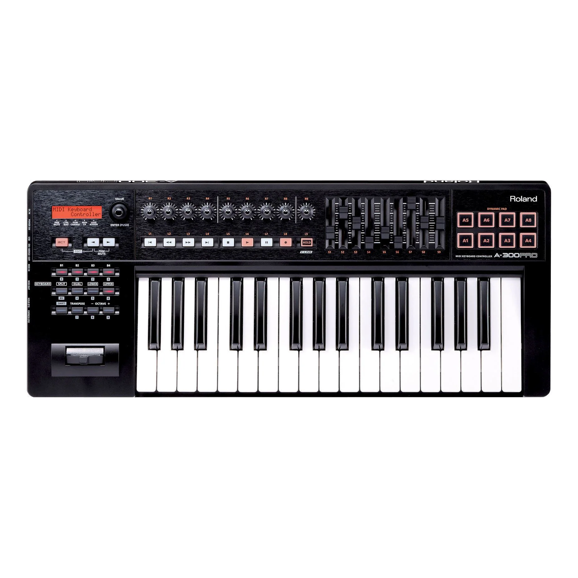 Roland A-300 Pro 32 Key Controller Keyboard (A300) - Image 3