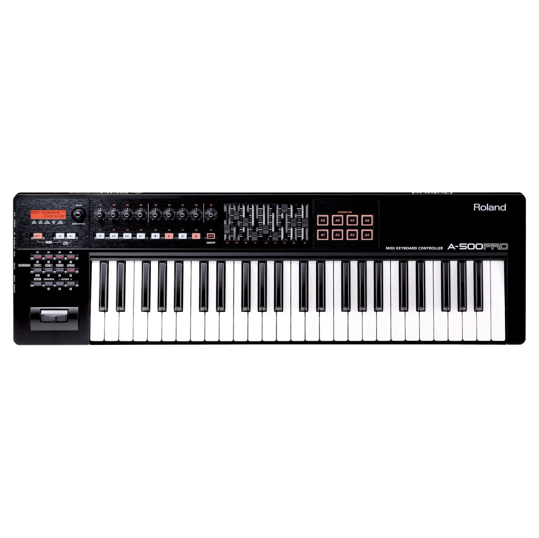 Roland A-500 Pro 49 Key Controller Keyboard (A500) - Image 3