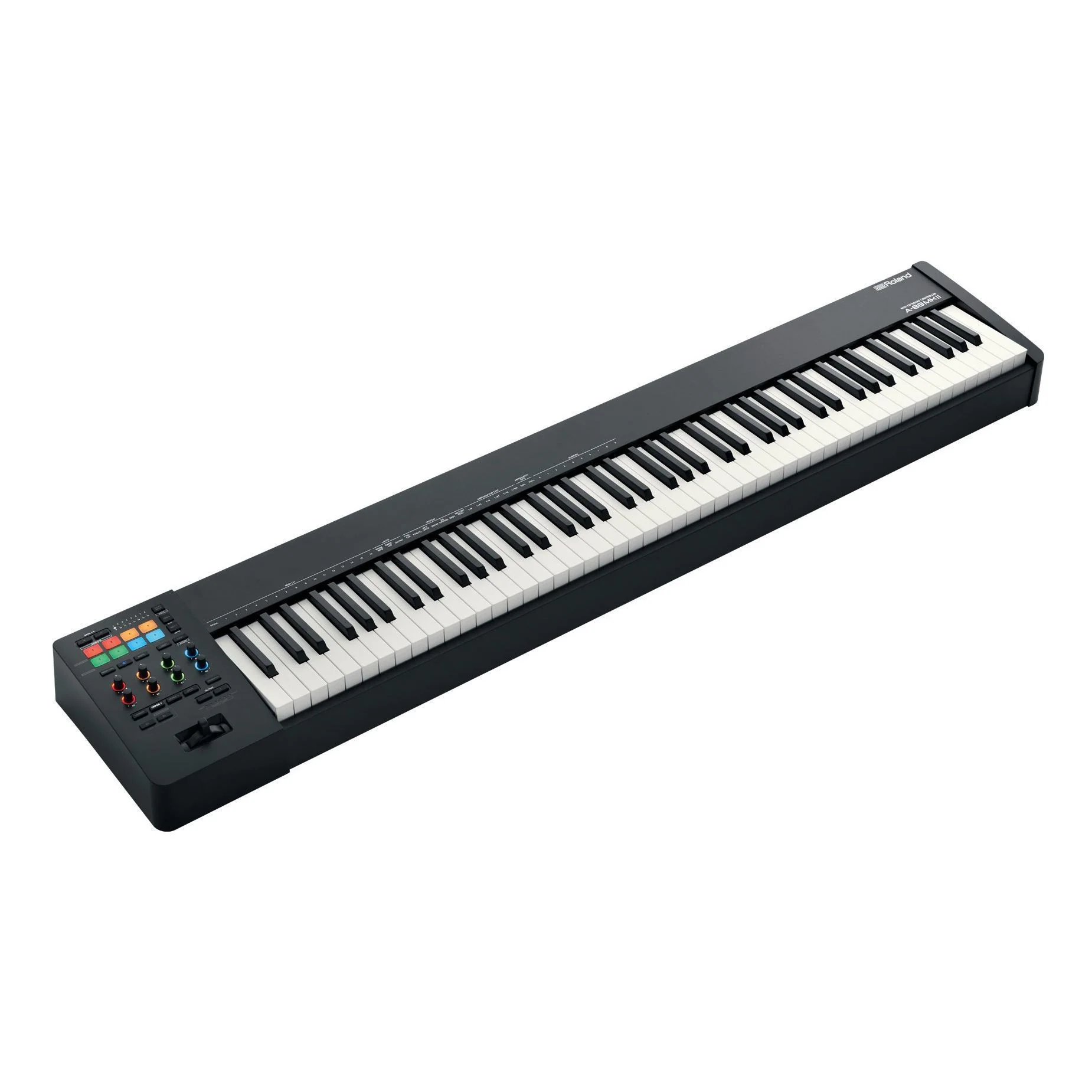 Roland A88 MK2 MIDI Keyboard Controller - Image 6