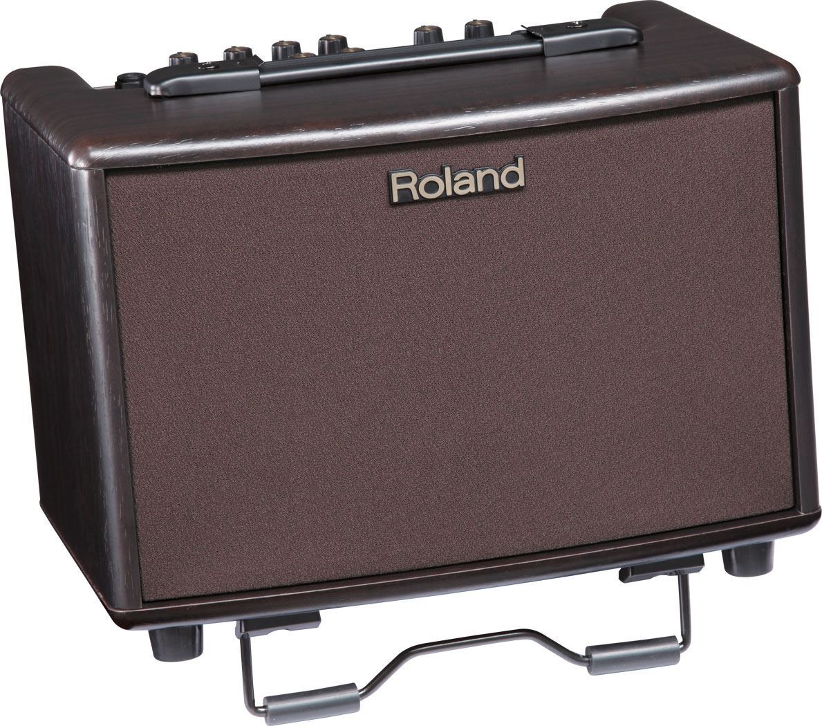 Roland AC-33 Acoustic Chorus Guitar Amplifier - Rosewood - Image 4