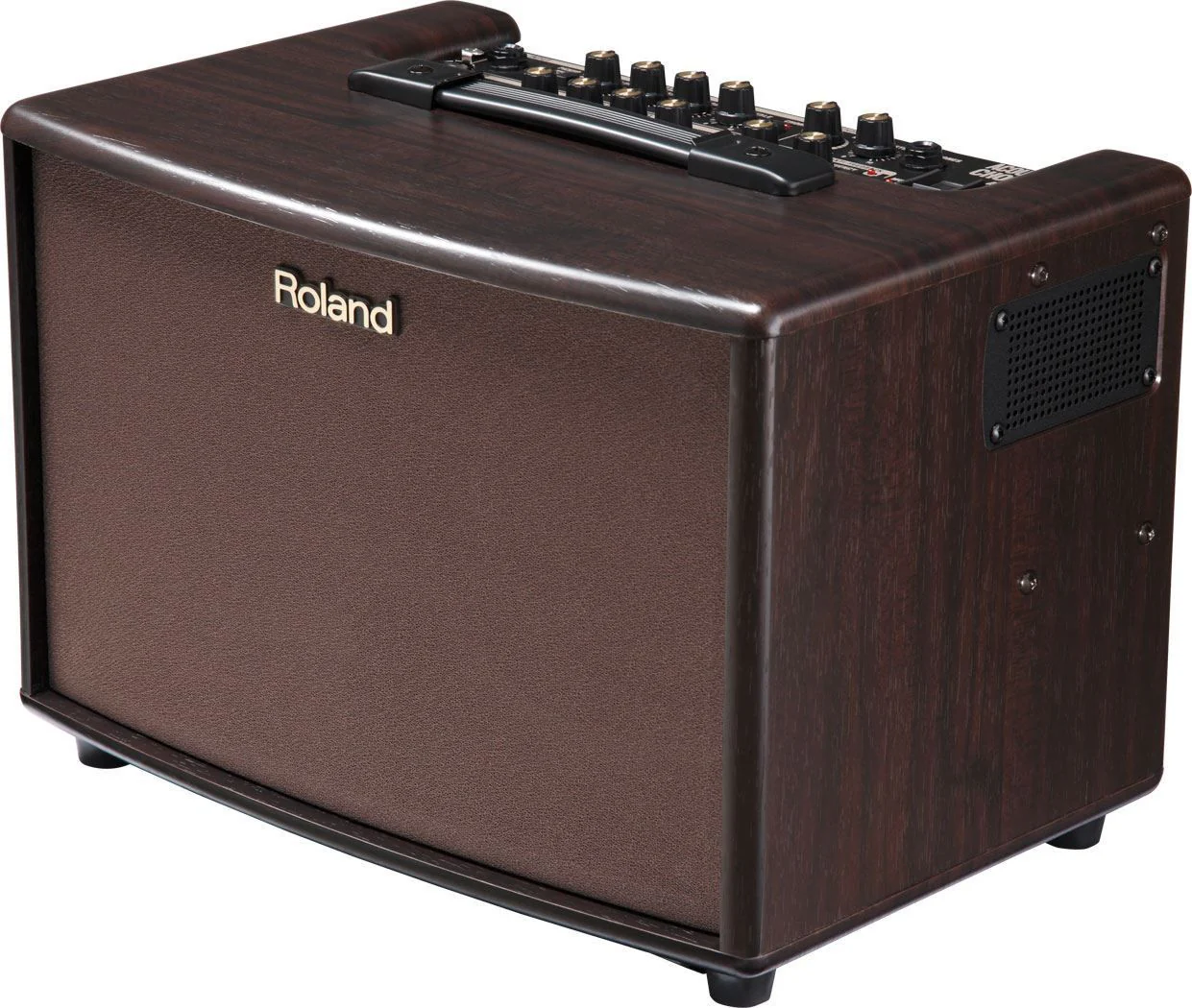 Roland AC-60 Acoustic Chorus Guitar Amplifier- Rosewood - Image 3