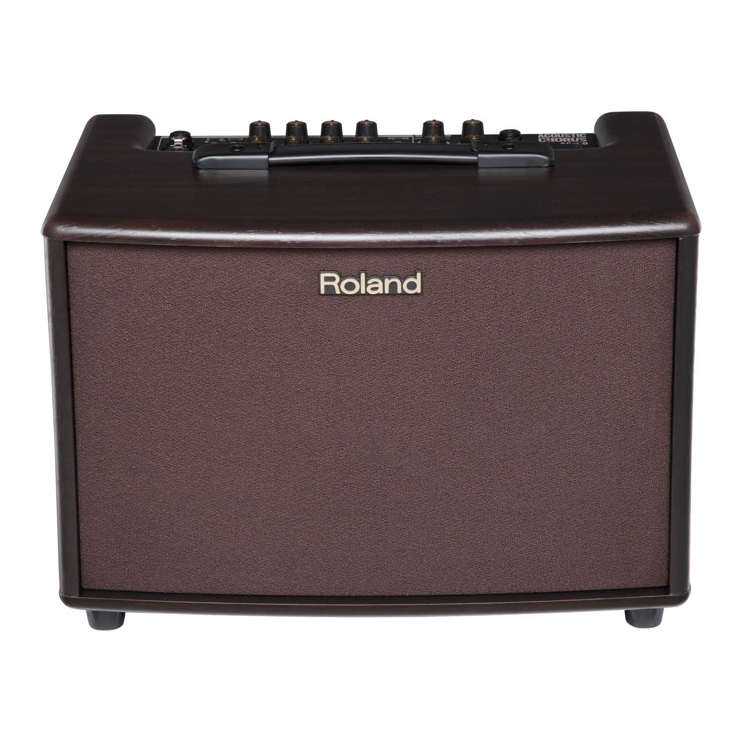 Roland AC-60 Acoustic Chorus Guitar Amplifier- Rosewood - Image 6