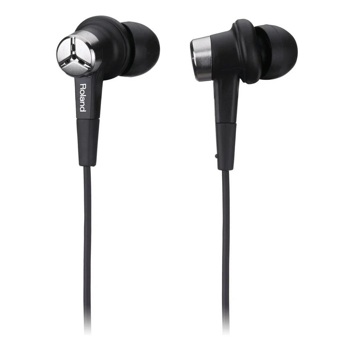 Roland Binaural Microphones/Earphones - Image 3
