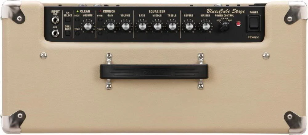 Roland Blues Cube Stage Guitar Amplifier - Image 3