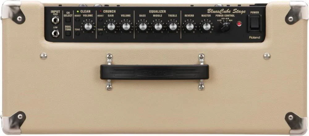 Roland Blues Cube Stage Guitar Amplifier - Image 4