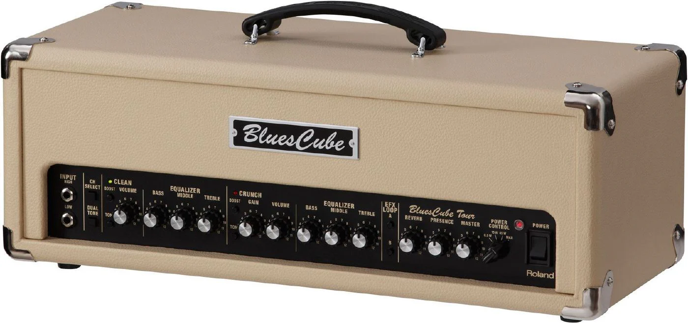 Roland Blues Cube Tour 100W Guitar Amp Head - Image 2
