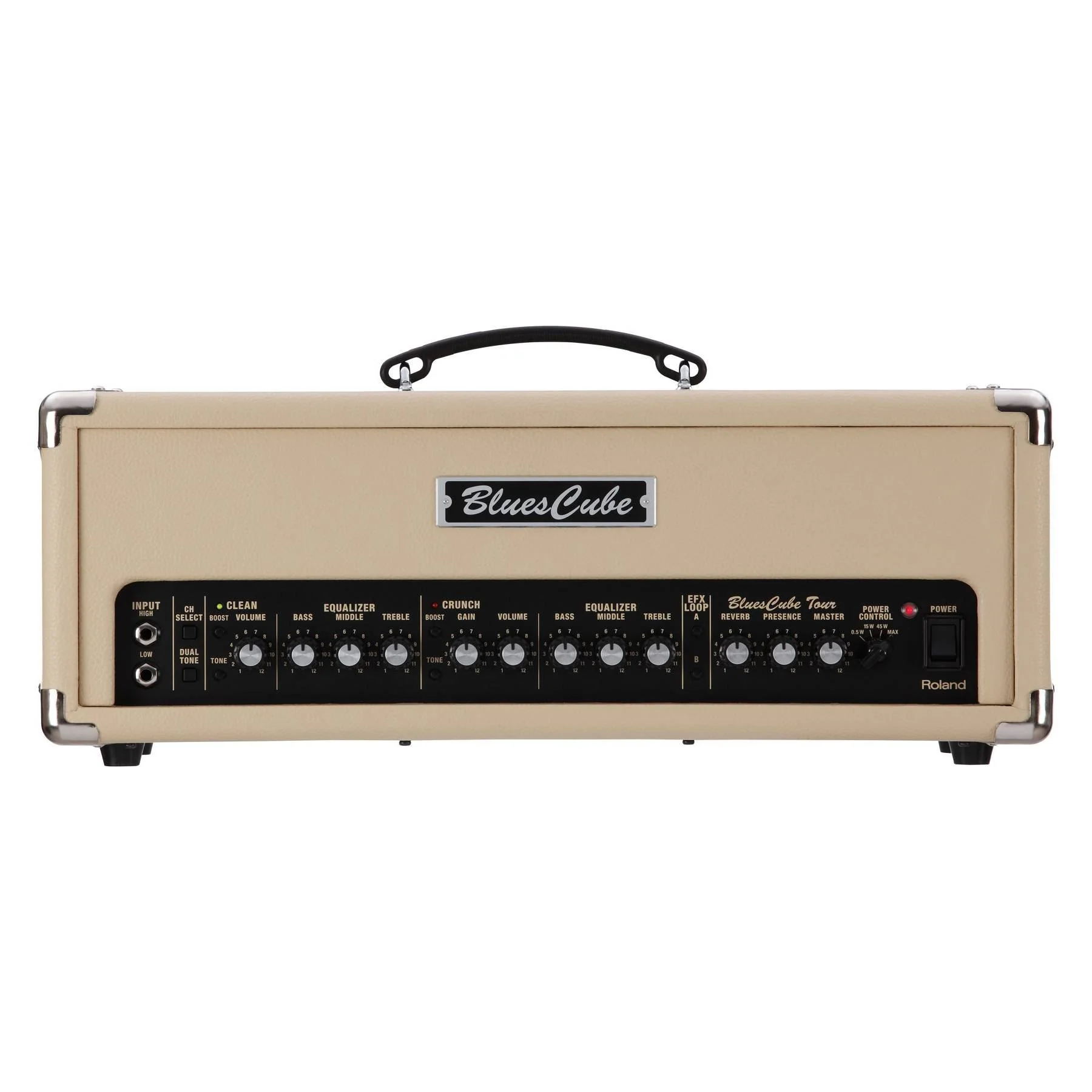 Roland Blues Cube Tour 100W Guitar Amp Head - Image 6