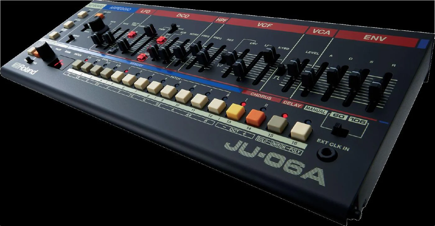 Roland Boutique JU-06A Sound Module (Limited) - Image 3