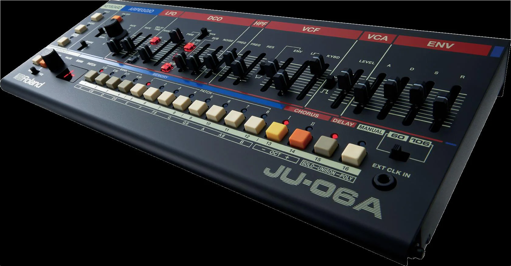 Roland Boutique JU-06A Sound Module (Limited) - Image 6