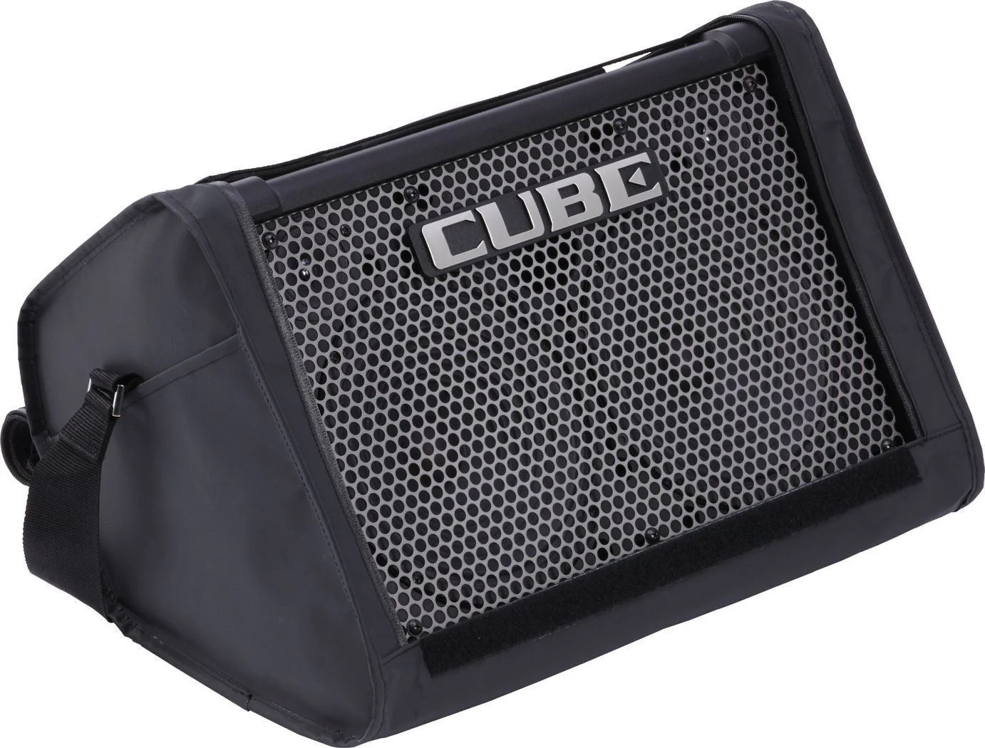 Roland CB-CS2 Carrying Case Bag for Roland CUBE Street EX Battery Powered Amplifier (CBCS2) - Image 4