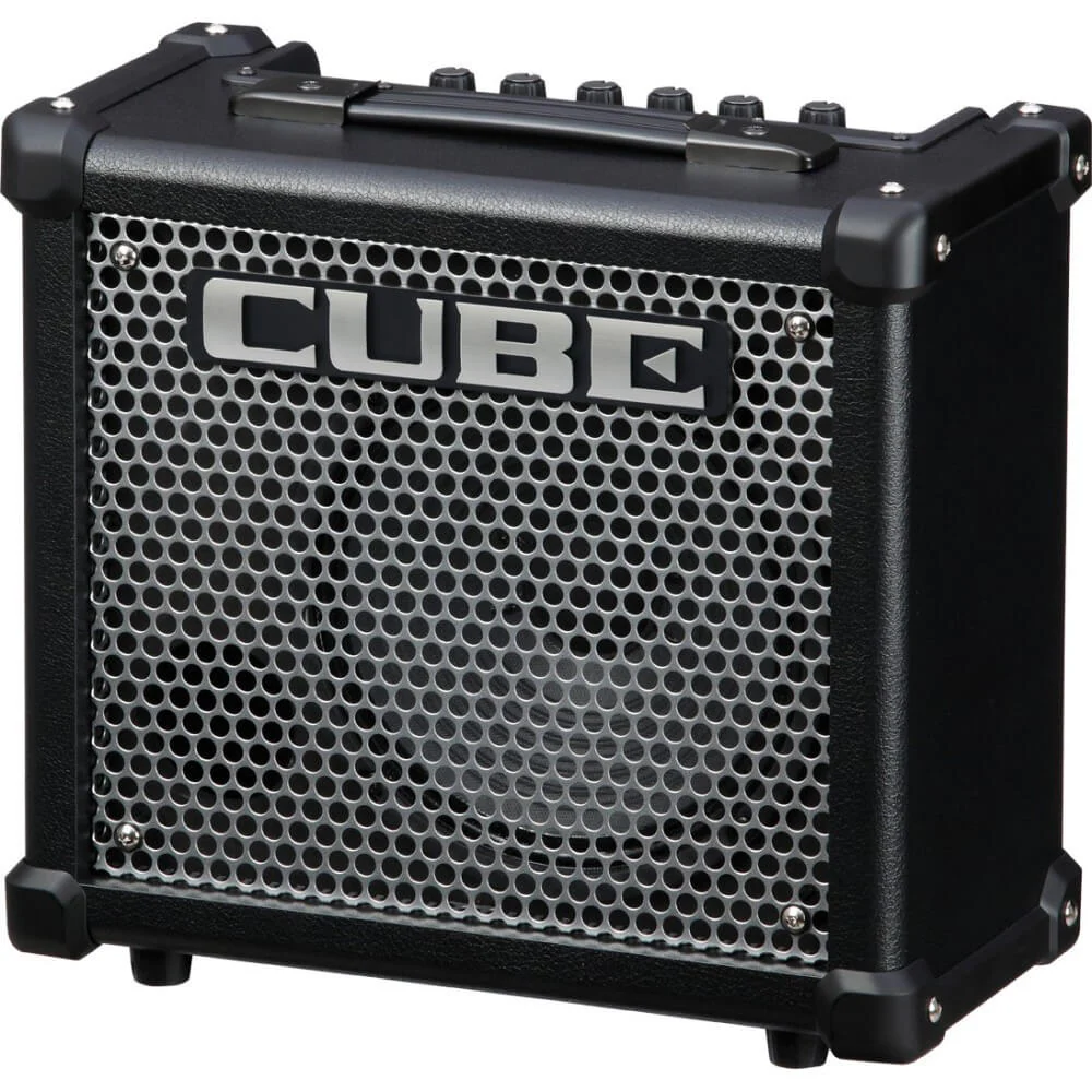 Roland Cube-10GX 10W 1x8 Guitar Combo Amplifier with Effects - Image 2
