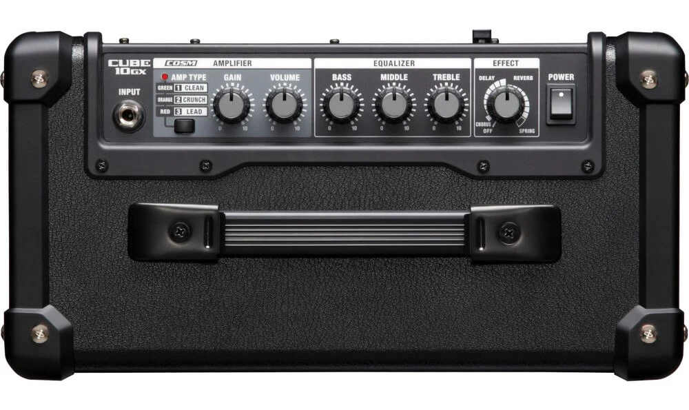 Roland Cube-10GX 10W 1x8 Guitar Combo Amplifier with Effects - Image 6