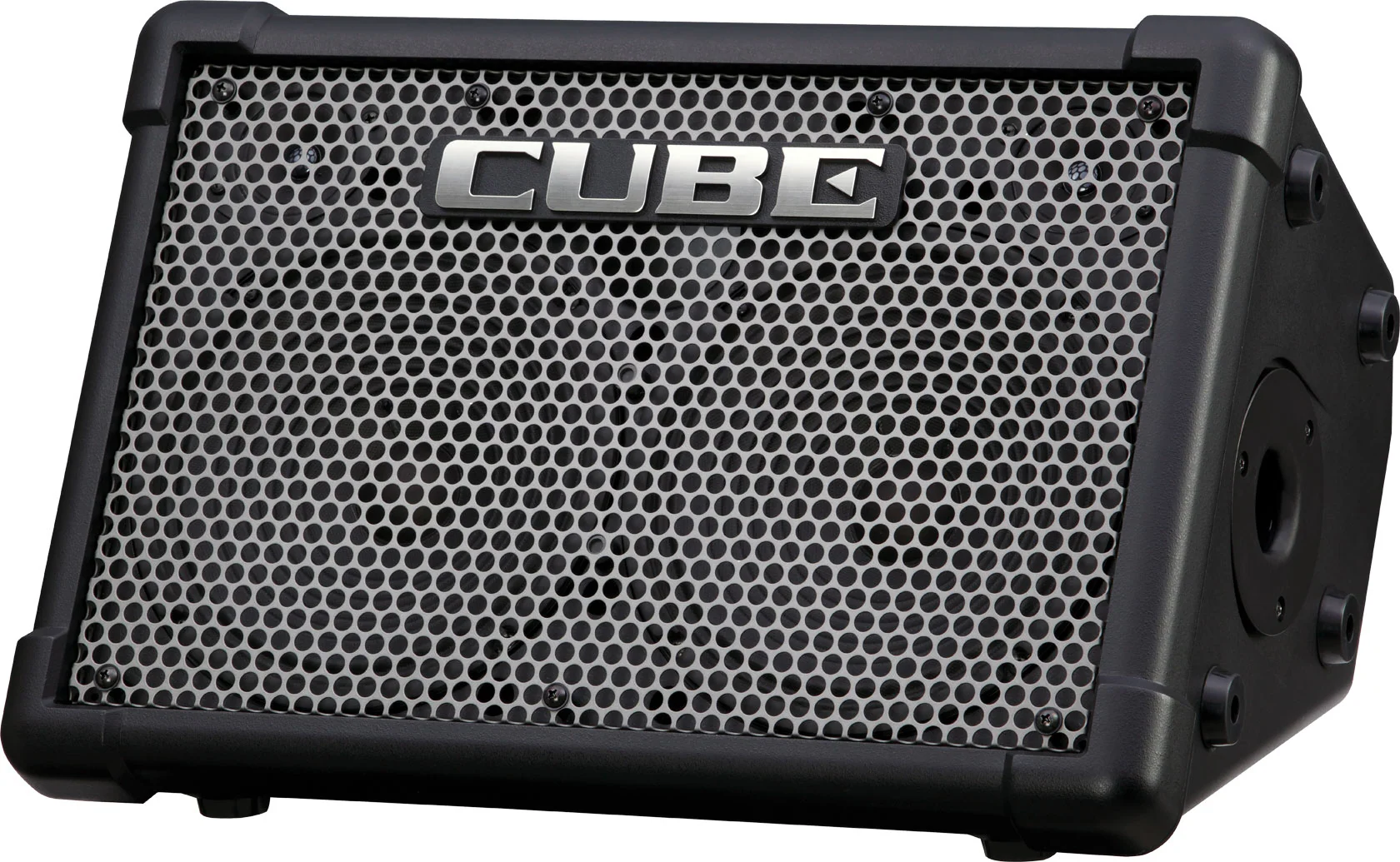 Roland Cube Street EX Battery Stereo Amplifier inc rechargeable Battery