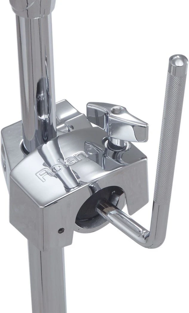 Roland DCS-10 Double-Braced Combination Tom/Cymbal Stand - Image 3