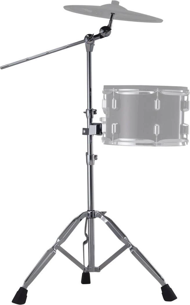 Roland DCS-10 Double-Braced Combination Tom/Cymbal Stand - Image 4