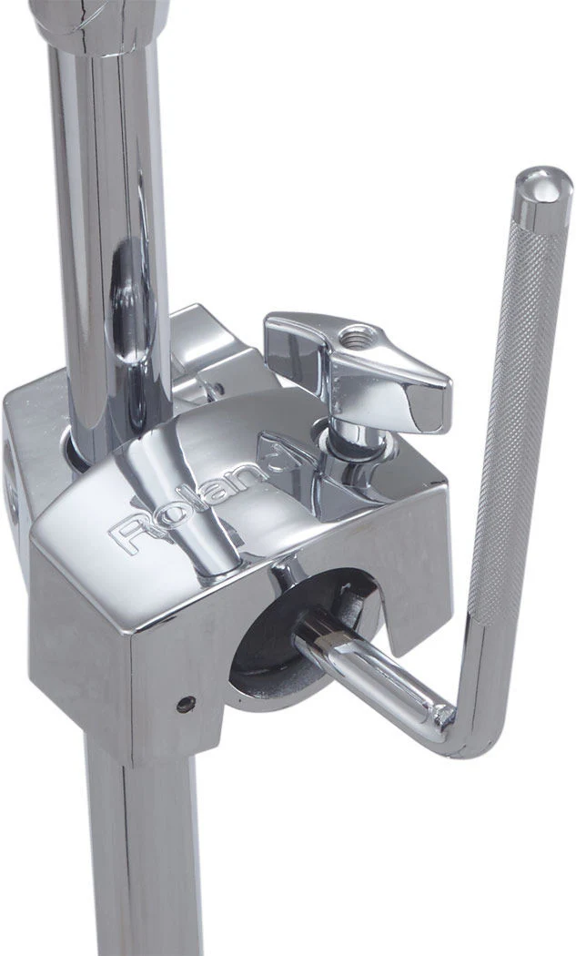 Roland DCS-10 Double-Braced Combination Tom/Cymbal Stand - Image 5